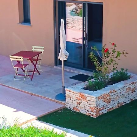 Agreable Chambre Dans Le Maquis Bonifacio  Exterior photo