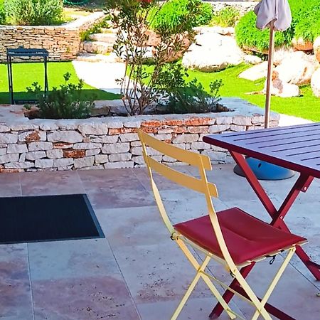 Agreable Chambre Dans Le Maquis Bonifacio  Exterior photo