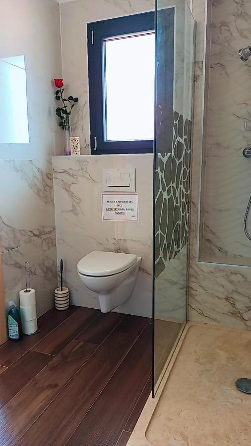 Agreable Chambre Dans Le Maquis Bonifacio  Exterior photo