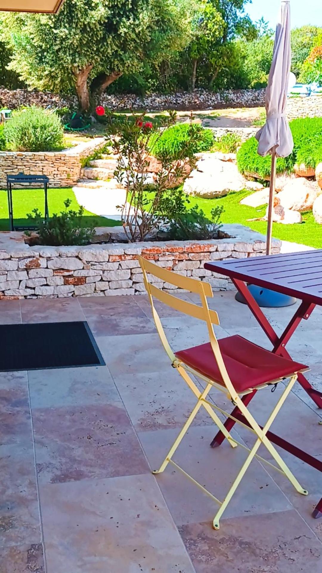 Agreable Chambre Dans Le Maquis Bonifacio  Exterior photo
